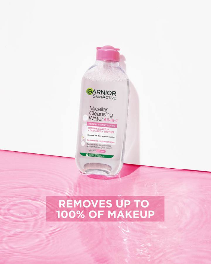 IMG_1358 میسلار واتر پوست حساس 200 ml گارنیر - Image 1