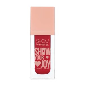 رژگونه مایع پاستل
