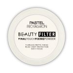 پودر فیکس فشرده پاستل پرو فشن PASTEL PRO FASHION مدل Beauty Filter کد 00