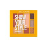 پالت سایه چشم پاستل (PASTEL) مدل Show Your Style - Image 3