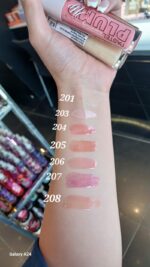 لیپ گلاس حجم دهنده‌ی پلامپ آپ Lip gloss plump up - Image 4