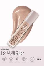 لیپ گلاس حجم دهنده‌ی پلامپ آپ Lip gloss plump up - Image 5