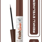 خط چشم رنگی گلدن رز رنگ شکلاتی Golden Rose Flash Liner Chocolate 111