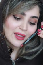 مداد لب استایل ماتیک فلورمار - Image 17