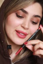 مداد لب استایل ماتیک فلورمار - Image 8