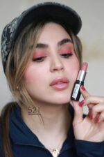 رژ لب جامد نود پاستل Pastel Nude Ruj - Image 7