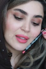 مداد لب استایل ماتیک فلورمار - Image 16