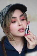 رژ لب جامد نود پاستل Pastel Nude Ruj - Image 8