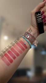 رژ لب جامد نود پاستل Pastel Nude Ruj - Image 18