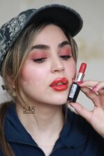رژ لب جامد نود پاستل Pastel Nude Ruj - Image 5