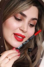 مداد لب استایل ماتیک فلورمار - Image 12