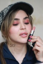 رژ لب جامد نود پاستل Pastel Nude Ruj - Image 6