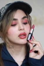 رژ لب جامد نود پاستل Pastel Nude Ruj - Image 12