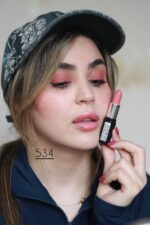 رژ لب جامد نود پاستل Pastel Nude Ruj - Image 13
