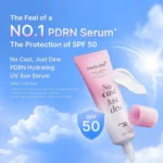 سرم ضد آفتاب پی دی آر ان نو کست جاست دوی SPF 50 مدی کیوب - Image 3