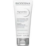 کرم پیگمنت بیو روشن کننده نواحی حساس بایودرما Pigmentbio 75ml | درمان تیرگی زیر بغل و کشاله ران