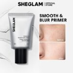 پرایمر مات کننده و محو کننده نقره ای شیگلم Camera On Smooth & Blur Primer - Image 2