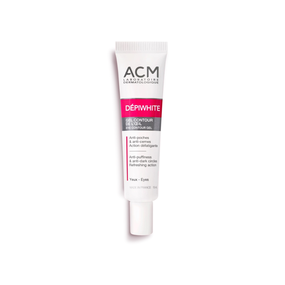 IMG_0426 دور چشم ضد تیرگی ای سی ام Acm مدل Depiwhite حجم 15 میل - Image 1
