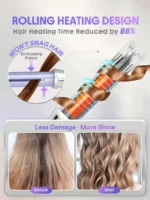دستگاه فر کننده باد سرد اتوماتیک شیگلم مدل Airflow Styler Pro - Image 7
