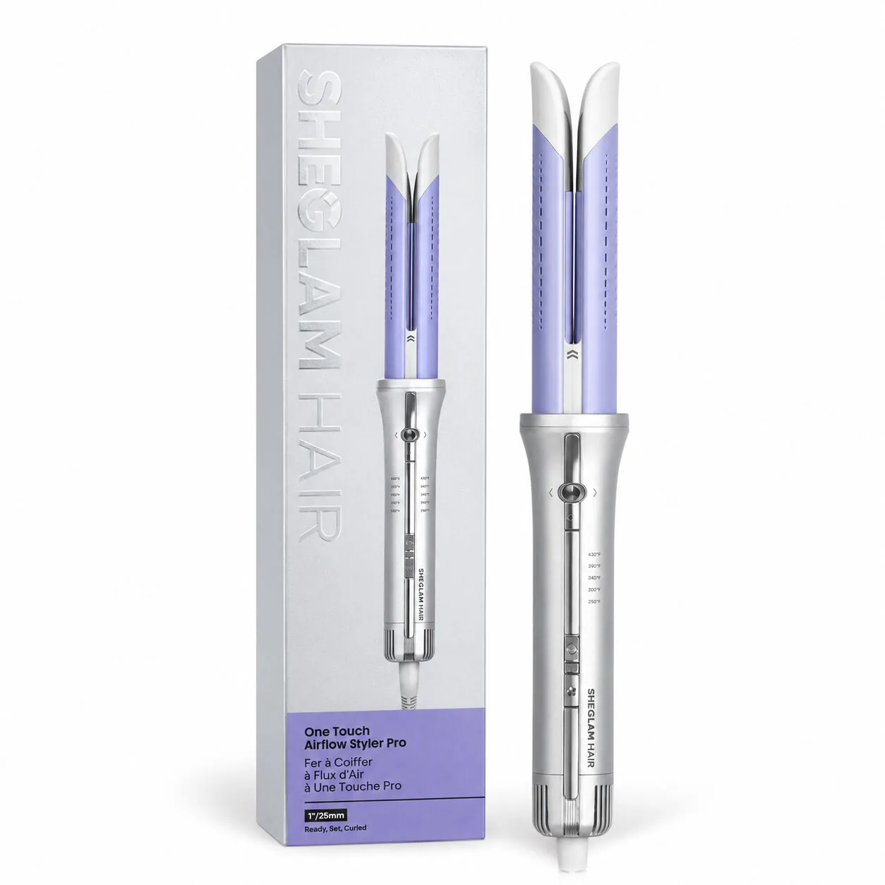 IMG_0590 دستگاه فر کننده باد سرد اتوماتیک شیگلم مدل Airflow Styler Pro - Image 1