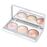 پالت هایلایتر گلدن رز Golden Rose مدل Strobing Highlighter حجم 8 گرم - Image 3