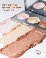 پالت هایلایتر گلدن رز Golden Rose مدل Strobing Highlighter حجم 8 گرم - Image 2