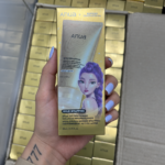 ماسک ژلی لیفتینگ و استحکام بخش طلا و کلاژن آنوا / Anua