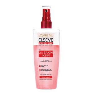 اسپری دوفاز لورآل کالر وایو مخصوص موهای رنگ شده l'oreal