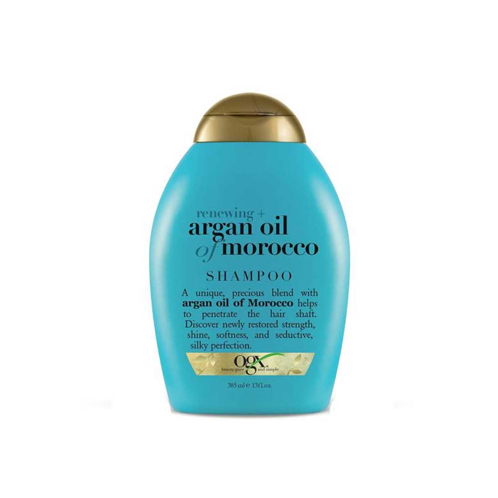 شامپو روغن آرگان مراکشی او جی ایکس ogx