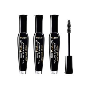 ریمل حجم دهنده فوق مشکی Push Up Ultra Black بورژوا