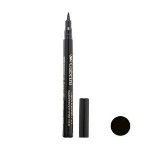 خط چشم ماژیکی گابرینی Gabrini Liquid Black Eyeliner Pen