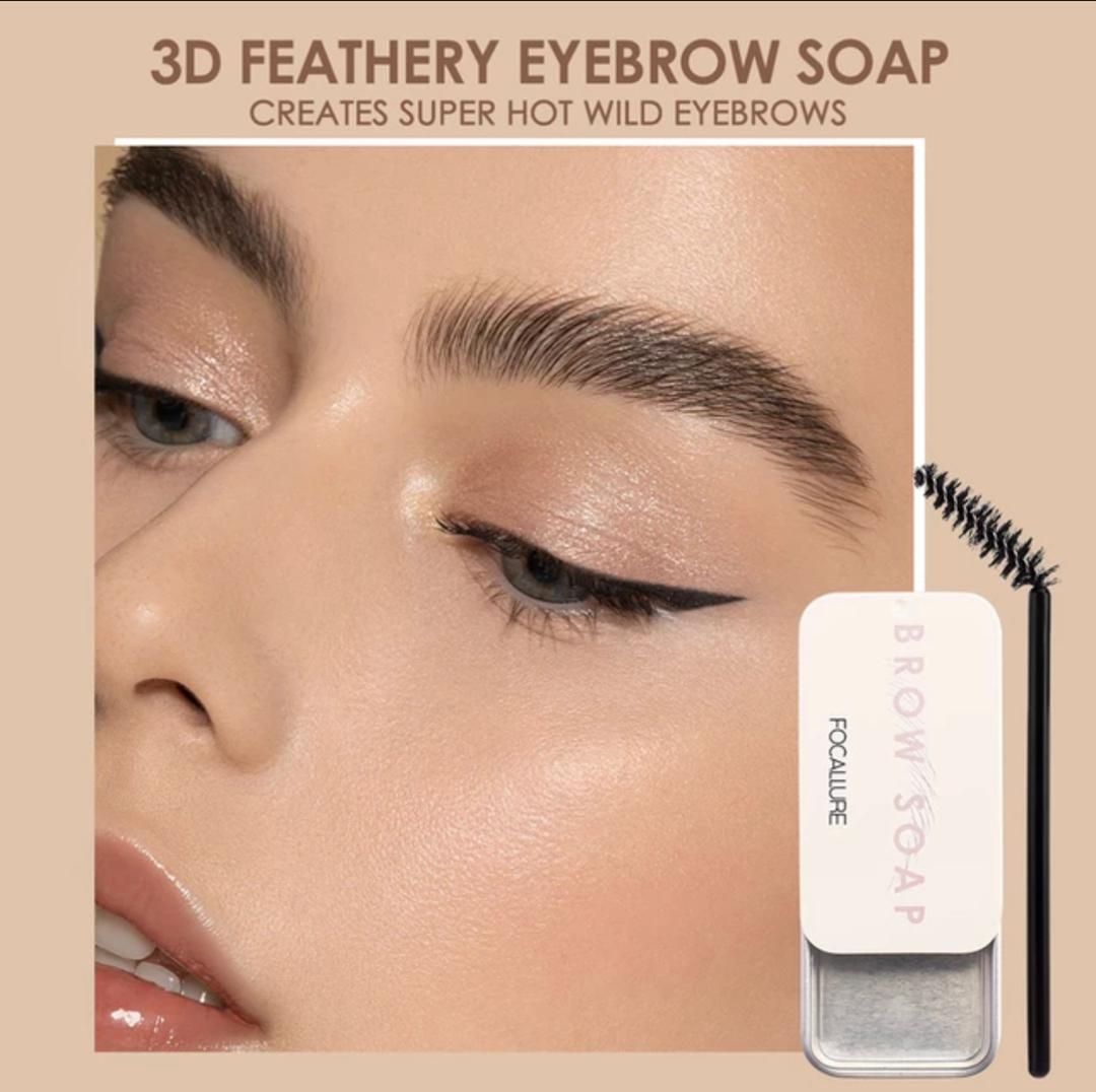 صابون ليفت ابرو فوکالر FOCALLURE EYEBROW SOAP