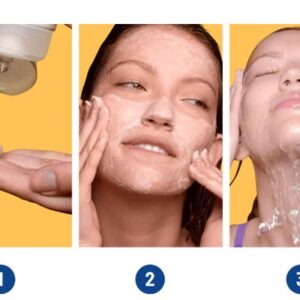 اسکراب تیوپی جو دو سر سینت ایوز