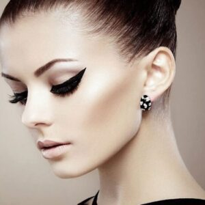 خط چشم ماژیکی گابرینی Gabrini Liquid Black Eyeliner Pen
