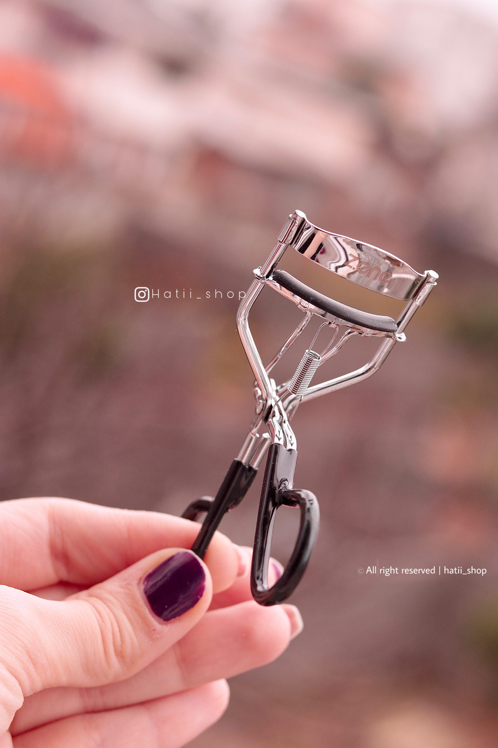 فر مژه زد وان