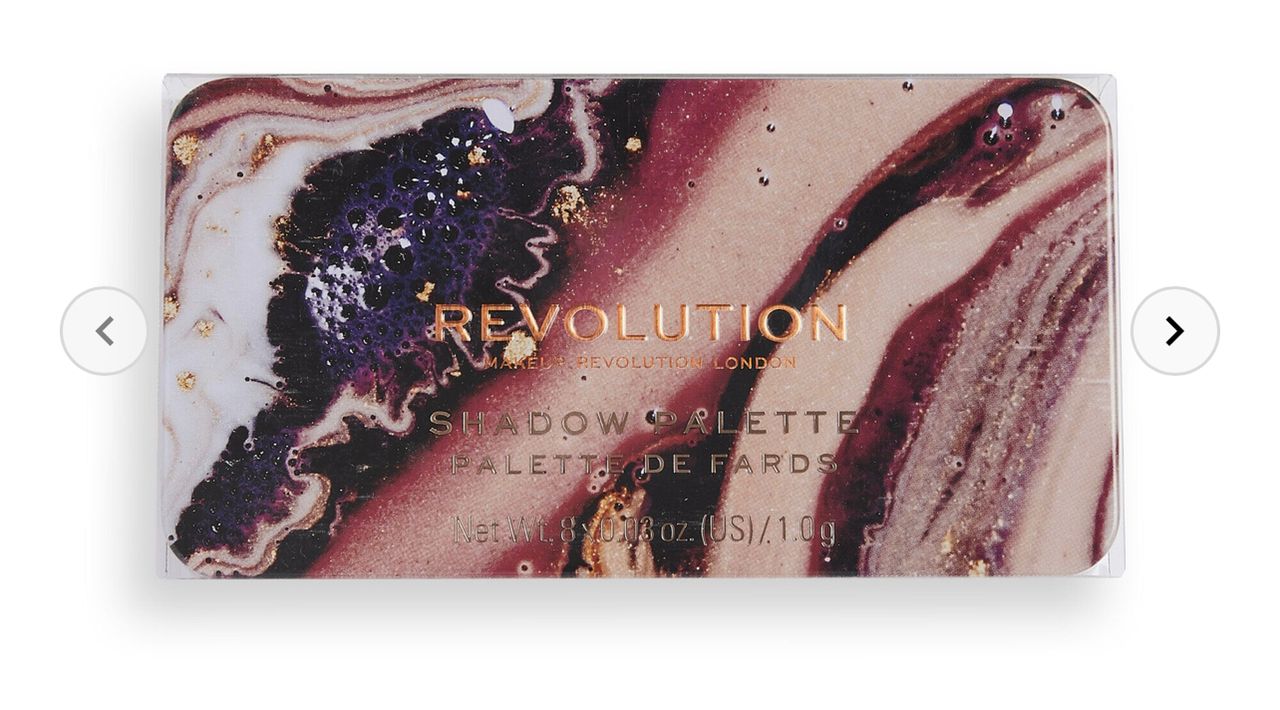 پالت سایه چشم Forever Flawless Dynamic رولوشن Revolution