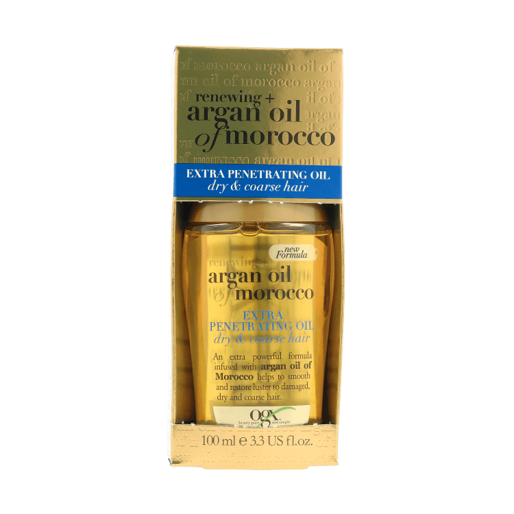 روغن آرگان اوجی ایکس مدل اکسترا OGX Renewing+ Argan Oil Of Morocco Extra