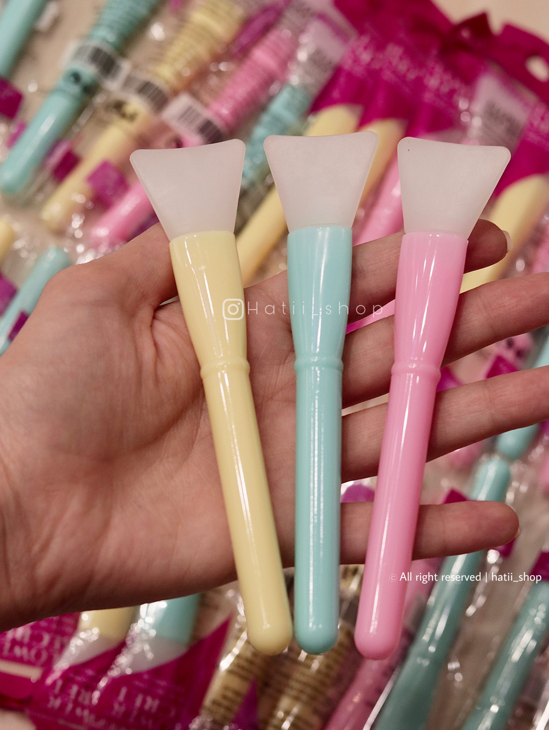 براش ماسک flower secret