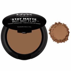 پنکک برنز مات Stay Matte نیکس