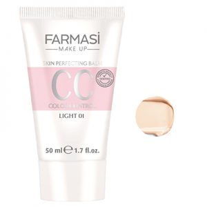 کرم سی سی فارماسی حجم 50 میل فارماسی CC FARMASI