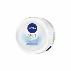 کرم مرطوب کننده سافت نیوآ SOFT حجم 200 میل