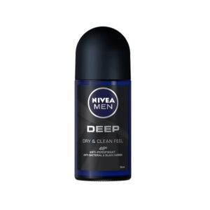 رول ضد تعریق مردانه نیوآ مدل deep حجم 50 میلی لیتر
