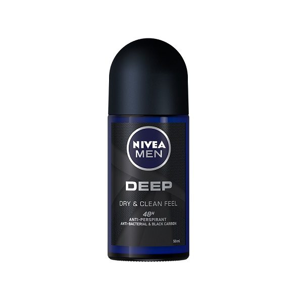 _______________________NIVEA________Deep_____________50ml__1642009666_174.jpg رول ضد تعریق مردانه نیوآ مدل deep حجم 50 میلی لیتر