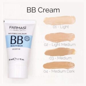 بی بی کرم فارماسی FARMASI