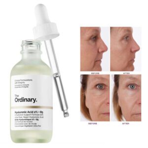 سرم هیالورونیک اسید اوردینری اصل آبرسان قوی و کاهش چروک