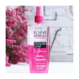 اسپری دوفاز لورآل تقویت کننده مو آرژنین رزیست l'oreal
