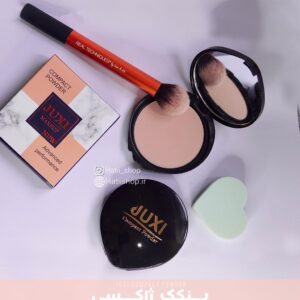 پنکک مات و مخملی پوشش بالا ژاکسی