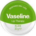 بالم لب وازلین لب آلوئه ورا Vaseline Lip Therapy Aloe