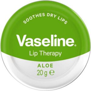 بالم لب وازلین لب آلوئه ورا Vaseline Lip Therapy Aloe