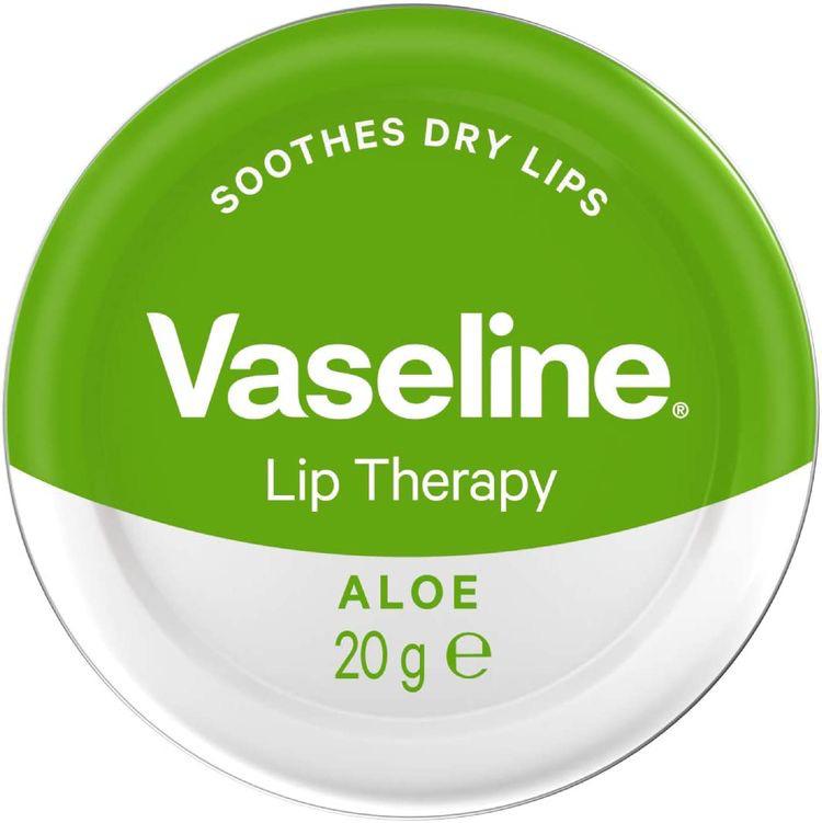 بالم لب وازلین لب آلوئه ورا Vaseline Lip Therapy Aloe